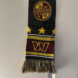 Commanders - Raise Hail Scarf